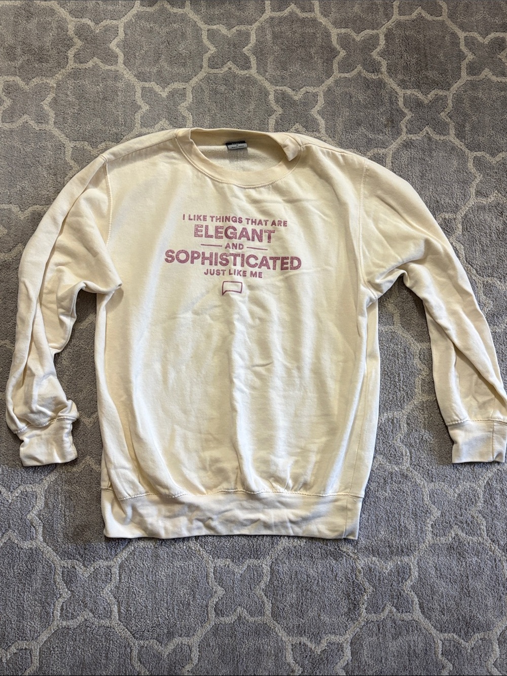 Crewneck Sweatshirt
